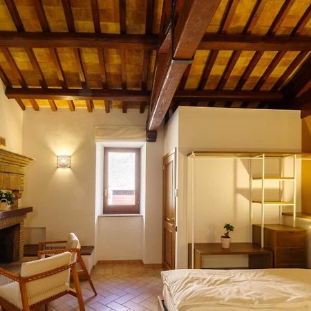 شقة Casa Olivetta تريفي المظهر الخارجي الصورة
