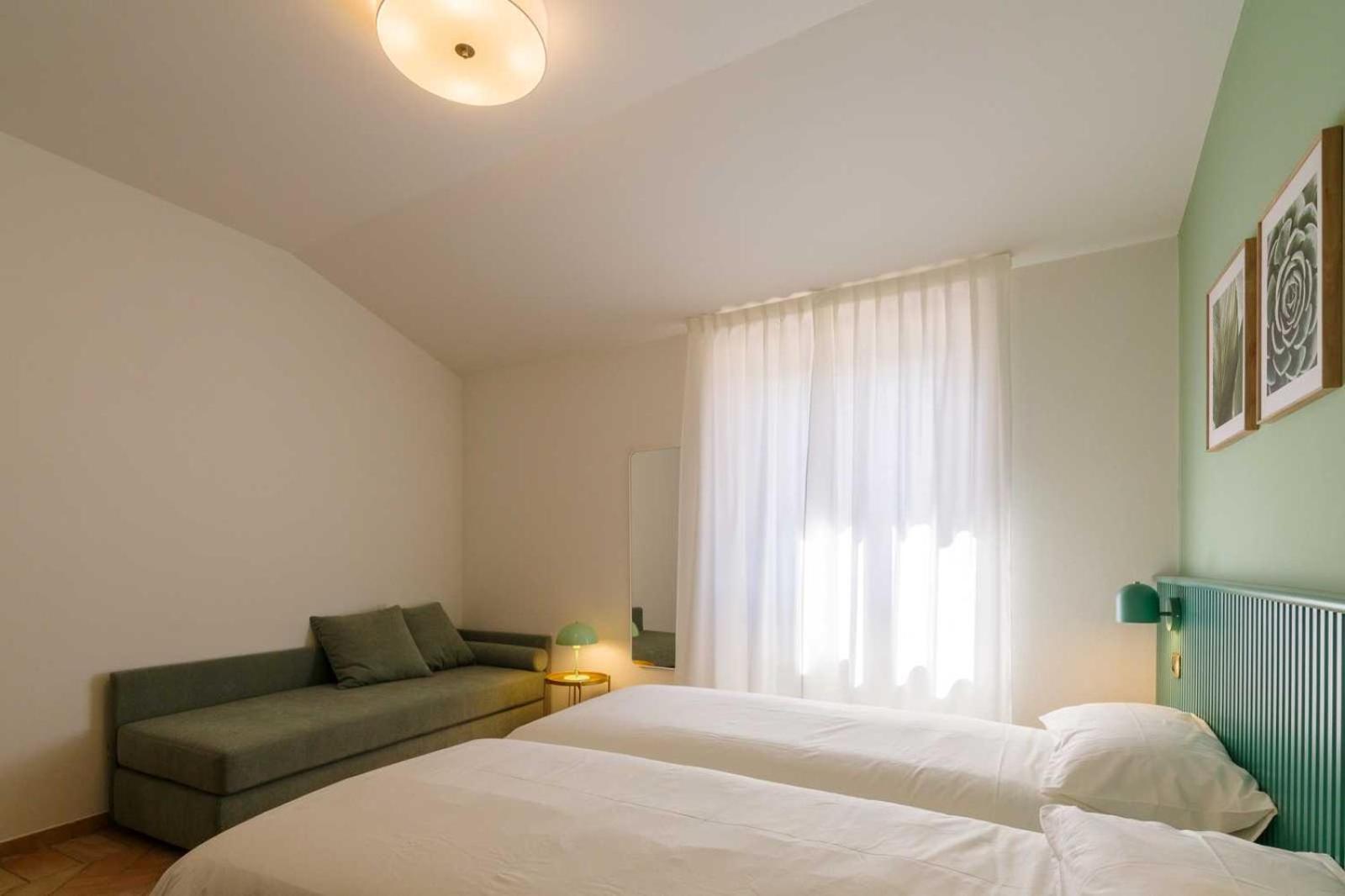 شقة Casa Olivetta تريفي المظهر الخارجي الصورة