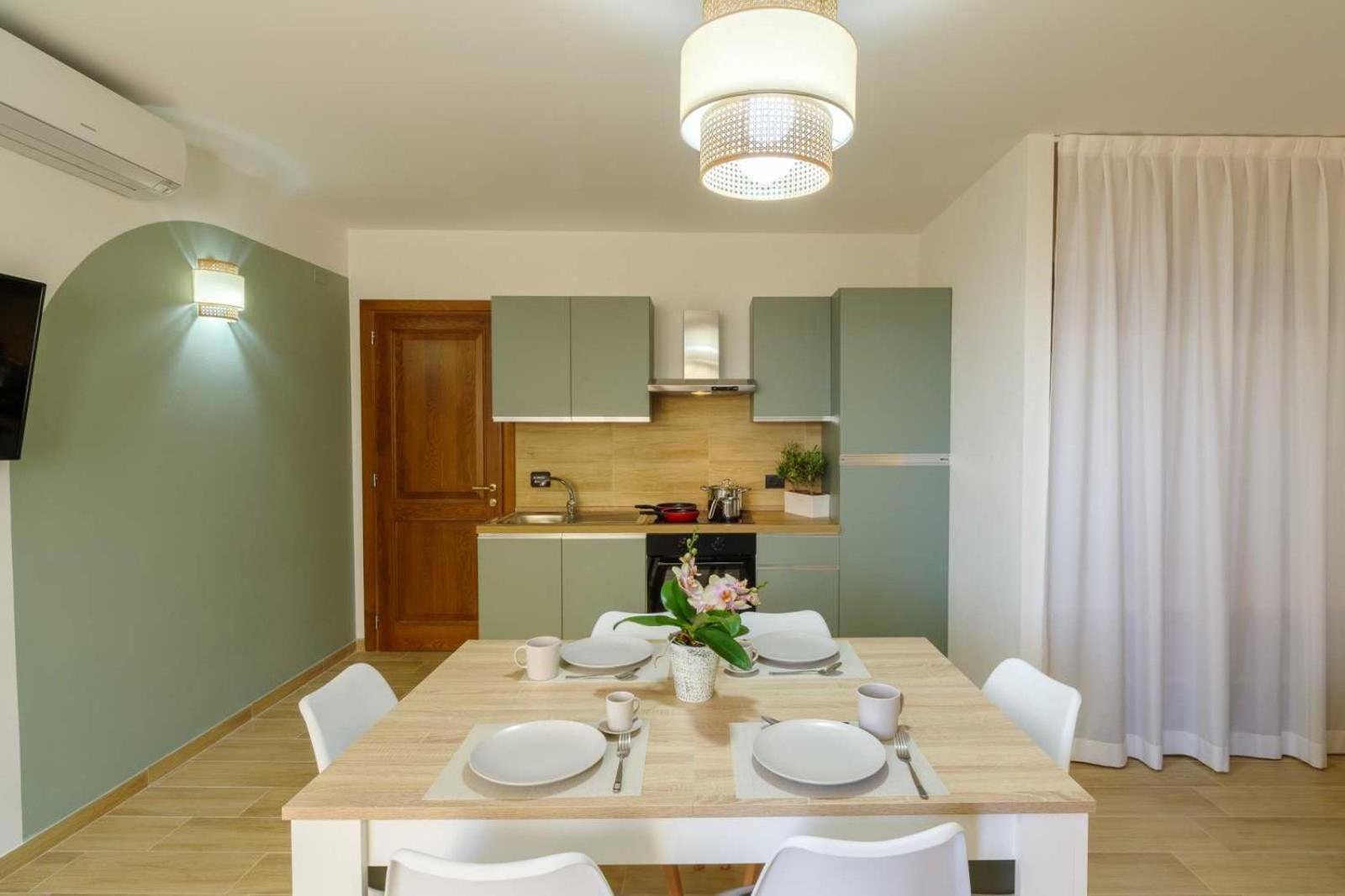 شقة Casa Olivetta تريفي المظهر الخارجي الصورة