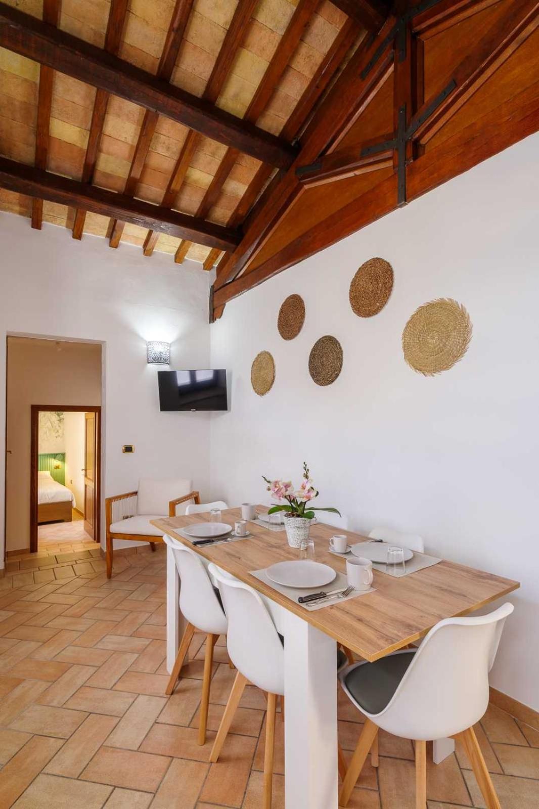 شقة Casa Olivetta تريفي المظهر الخارجي الصورة