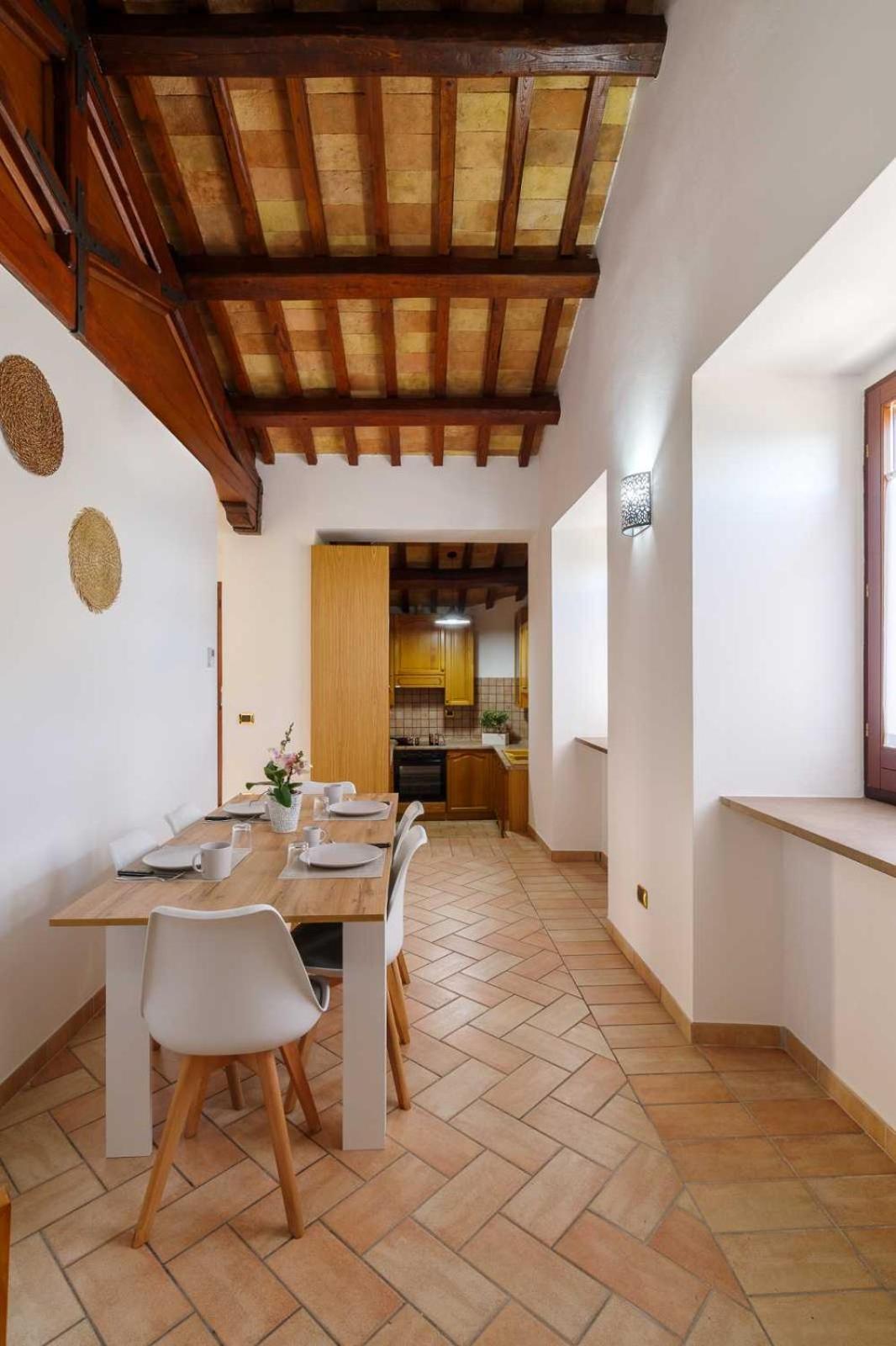 شقة Casa Olivetta تريفي المظهر الخارجي الصورة