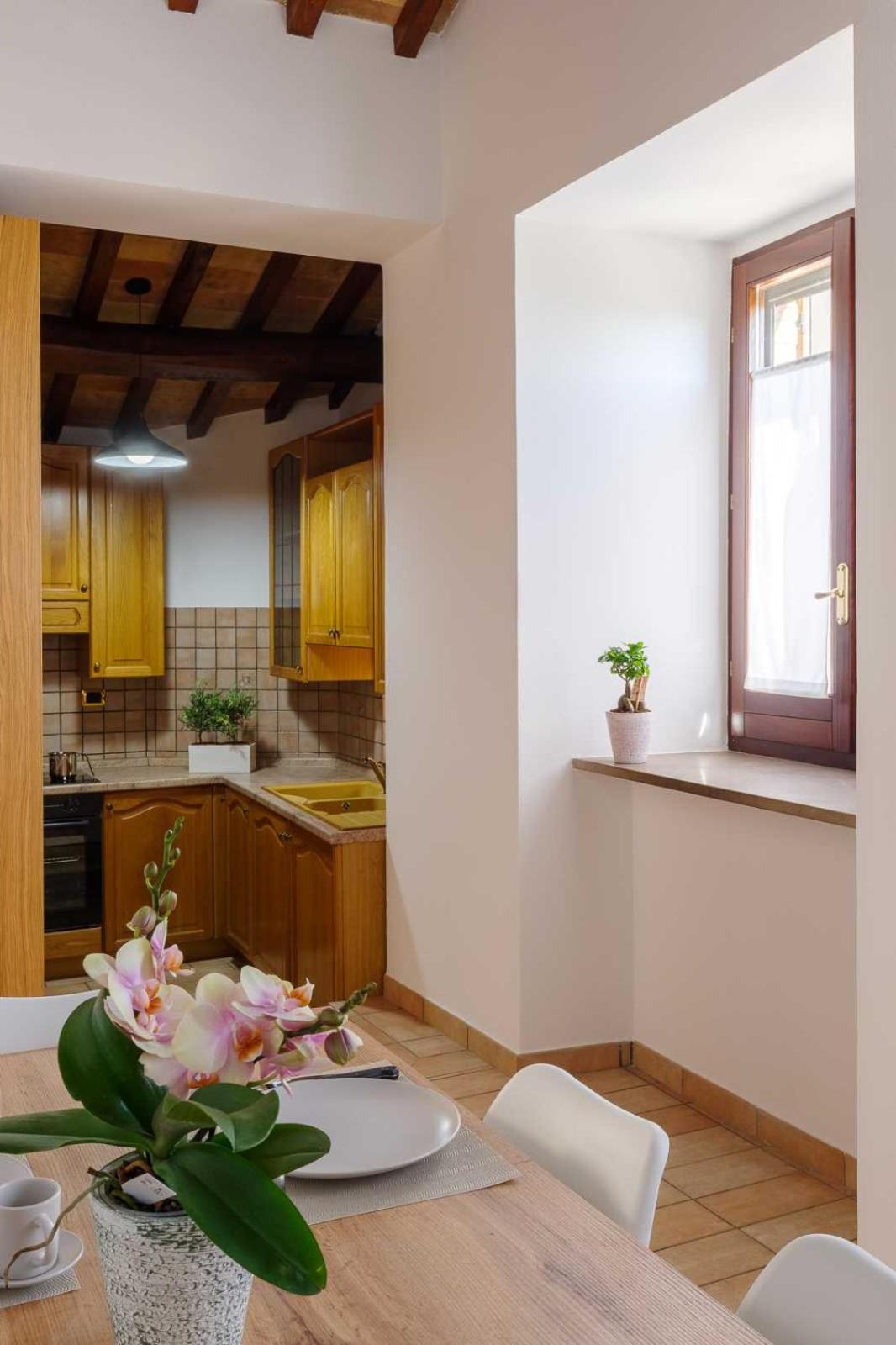 شقة Casa Olivetta تريفي المظهر الخارجي الصورة