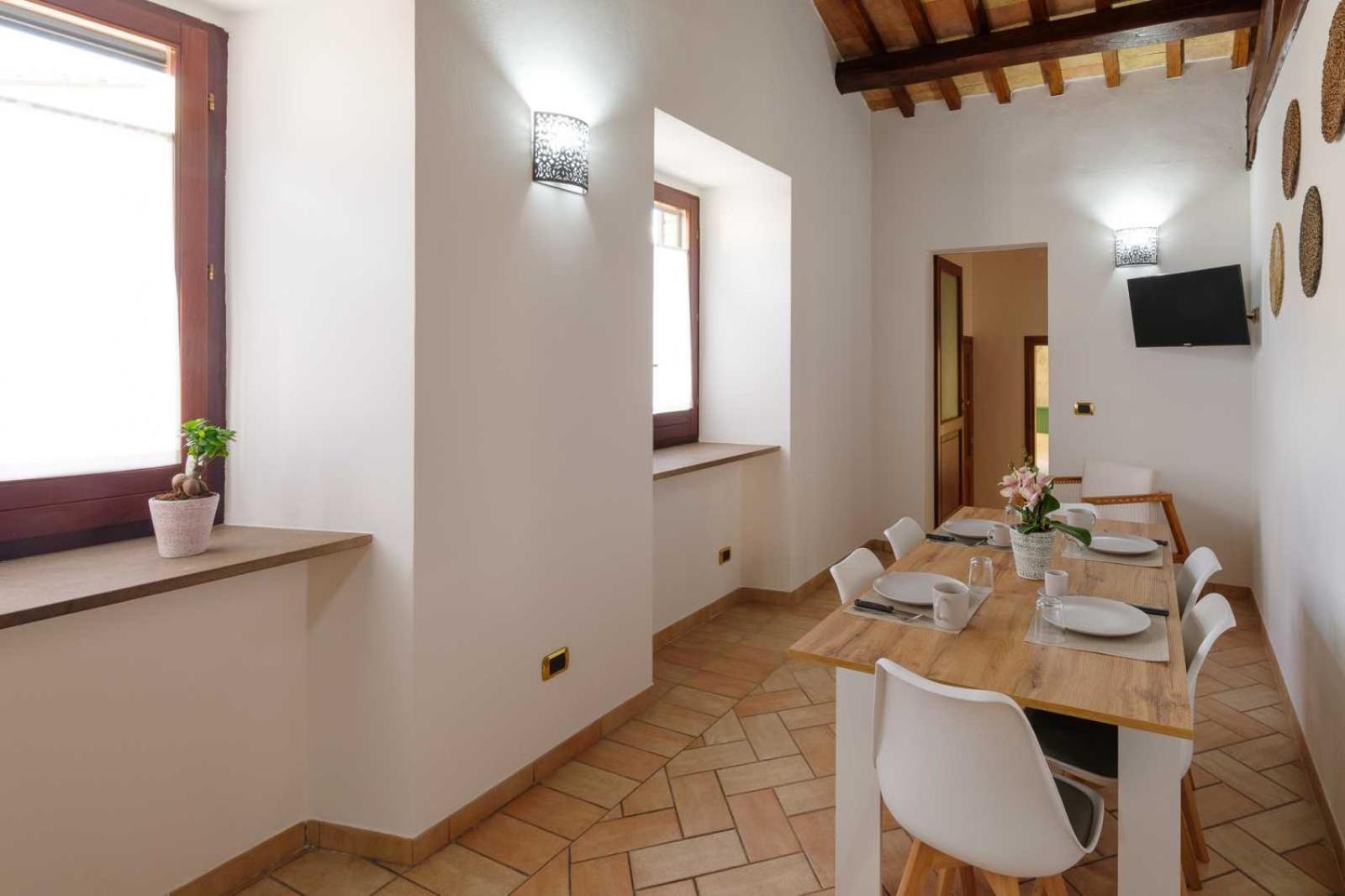 شقة Casa Olivetta تريفي المظهر الخارجي الصورة