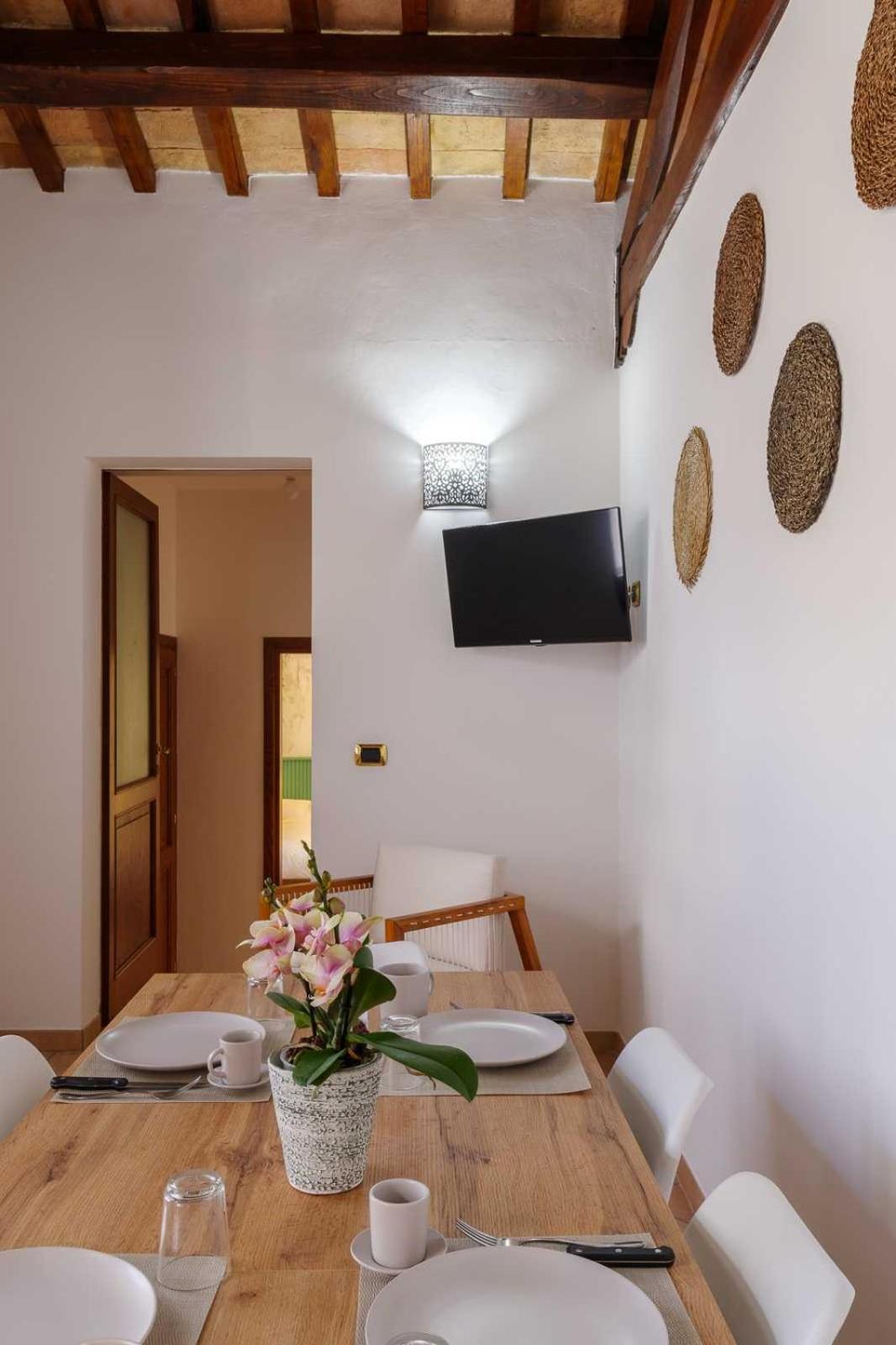 شقة Casa Olivetta تريفي المظهر الخارجي الصورة