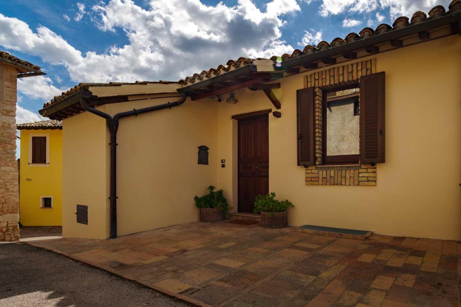 شقة Casa Olivetta تريفي المظهر الخارجي الصورة