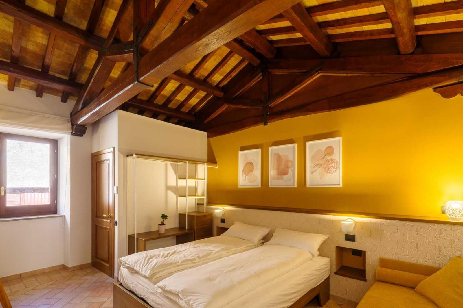 شقة Casa Olivetta تريفي المظهر الخارجي الصورة